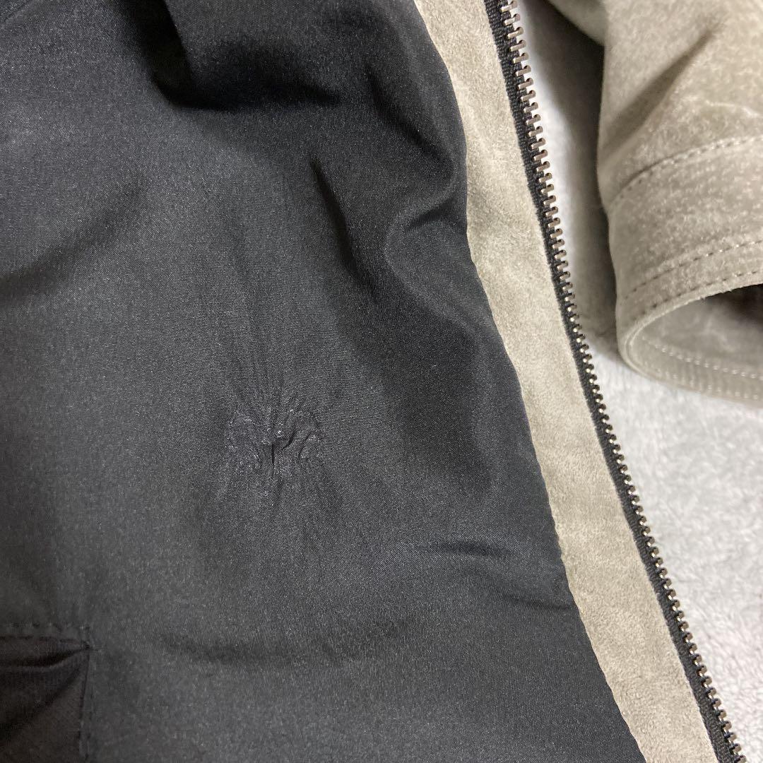 EMMETI JURI UNITED ARROWS別注 シングルライダース