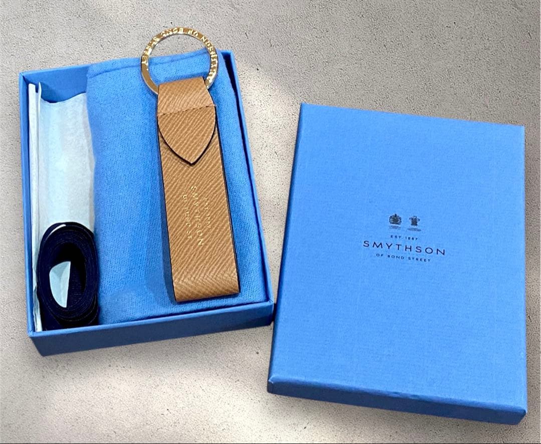 【新品】完売色 スマイソン Panama ストラップ キーリング キーホルダー