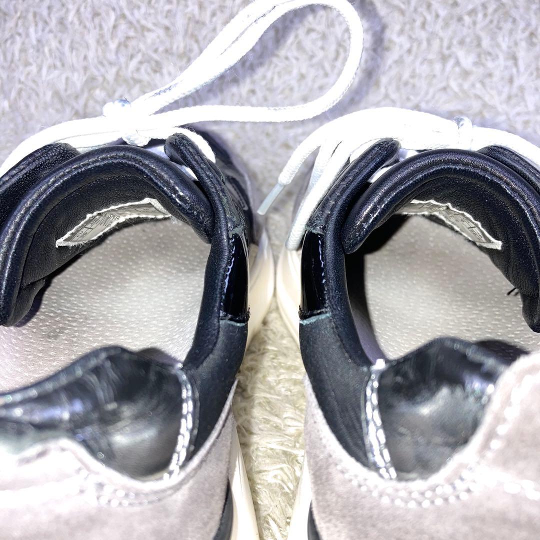 『美品』D.A.T.E. FUGA デイト ローカットスニーカー 別注モデル