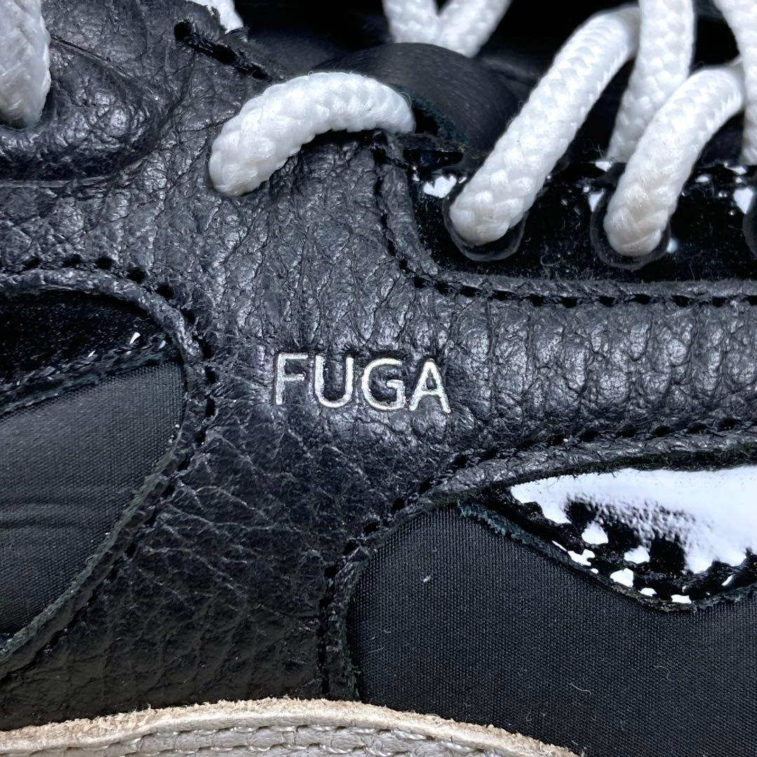 『美品』D.A.T.E. FUGA デイト ローカットスニーカー 別注モデル