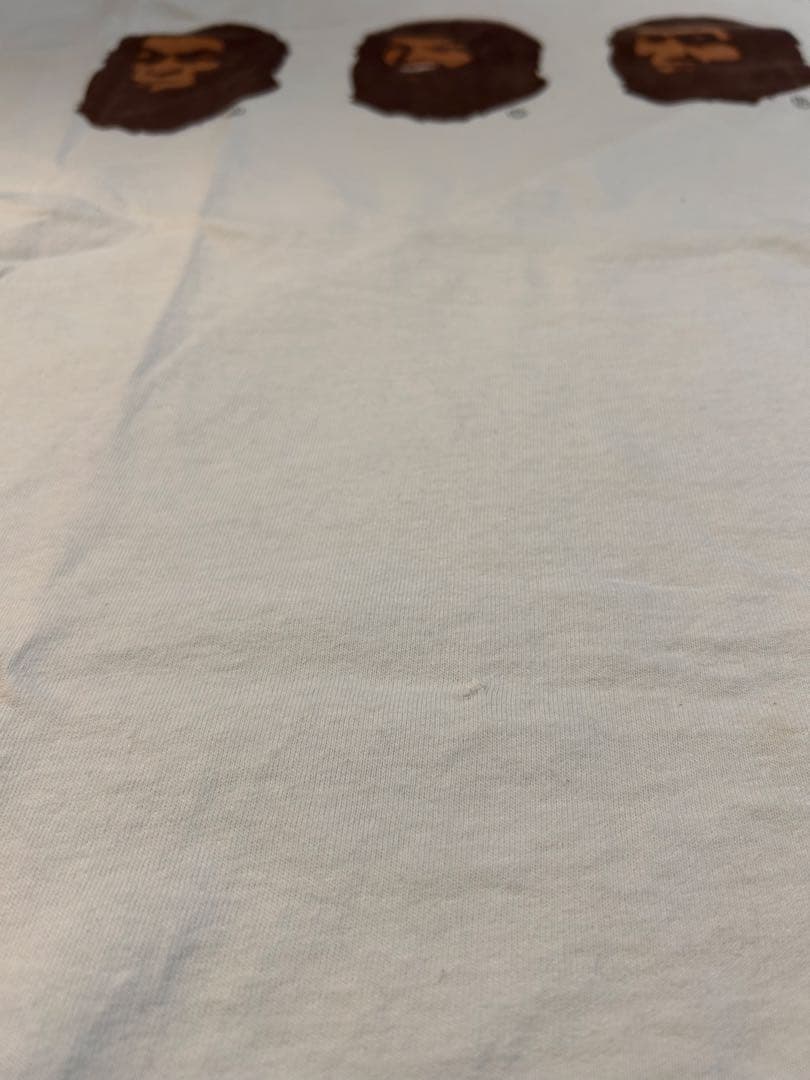 1995s A BATHING APE スチャダラパー　TシャツONEITAタグ