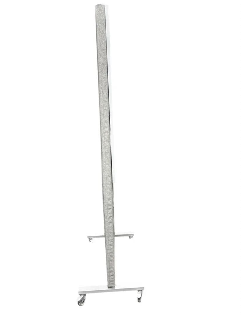 引取限定 美品IKEA 吸音パーティション6枚 ボード3枚 ミッツォーンフレーム