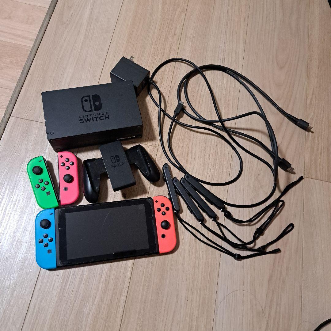 Nintendo Switch 本体 付属品セット