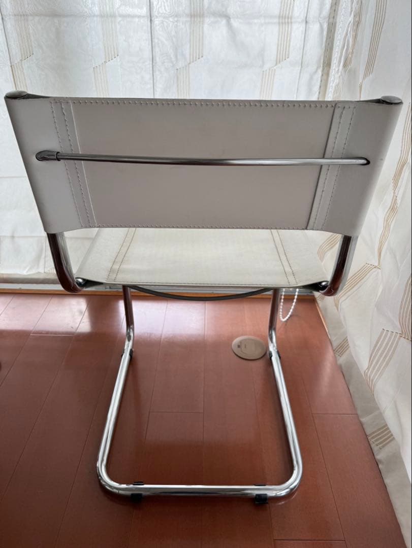 【直接引取り】マルトスタム 4脚セット カンティレバーチェア フランフラン