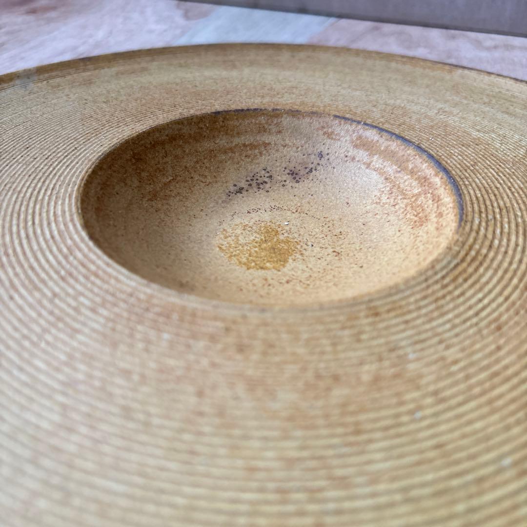 kei condo 大皿 リム皿① / ケイコンドウ 器 keicondo