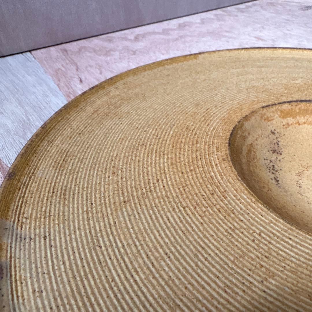 kei condo 大皿 リム皿① / ケイコンドウ 器 keicondo