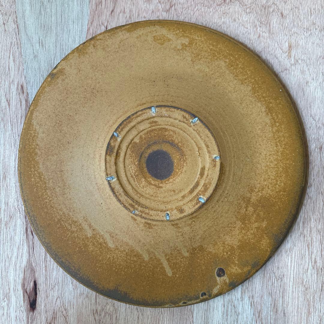 kei condo 大皿 リム皿① / ケイコンドウ 器 keicondo