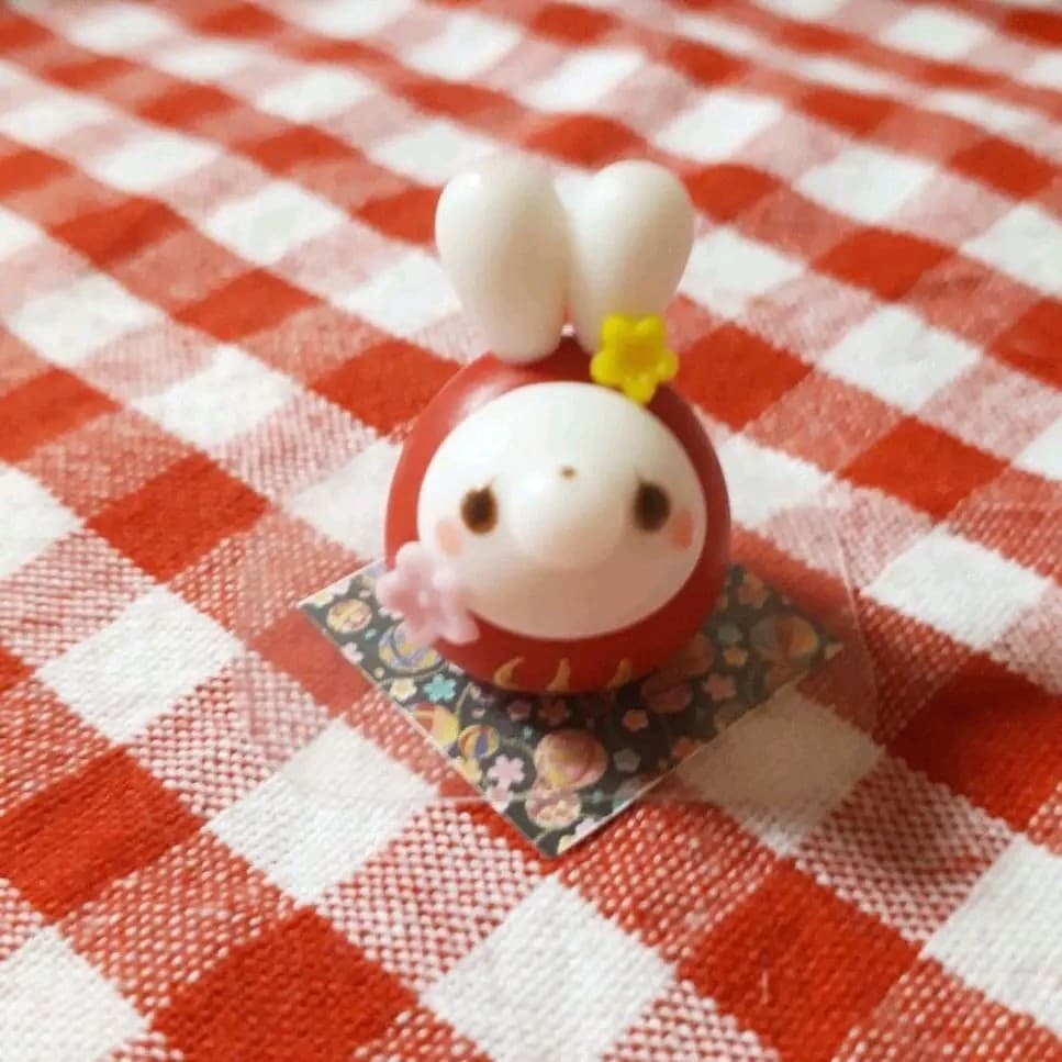 うさぎ鏡餅♪お正月