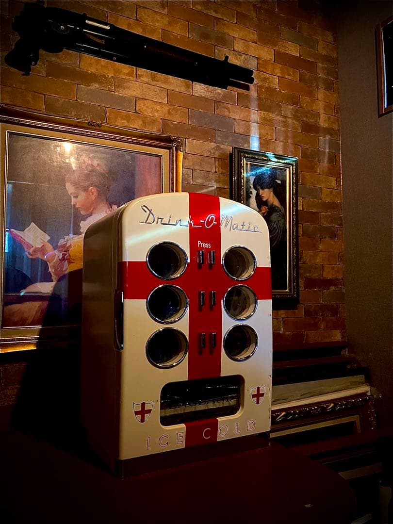 アメリカン保冷庫 DR-1 ビンテージ　レトロ