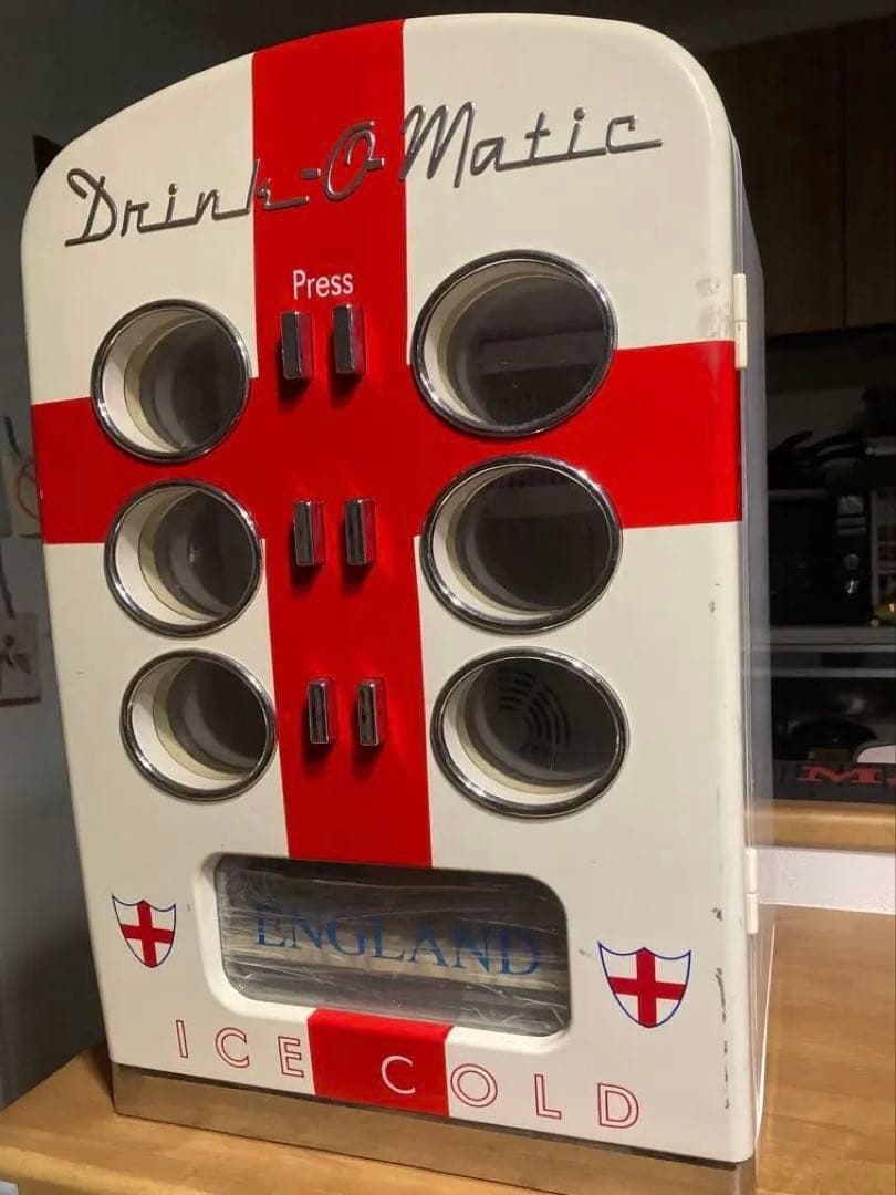 アメリカン保冷庫 DR-1 ビンテージ　レトロ