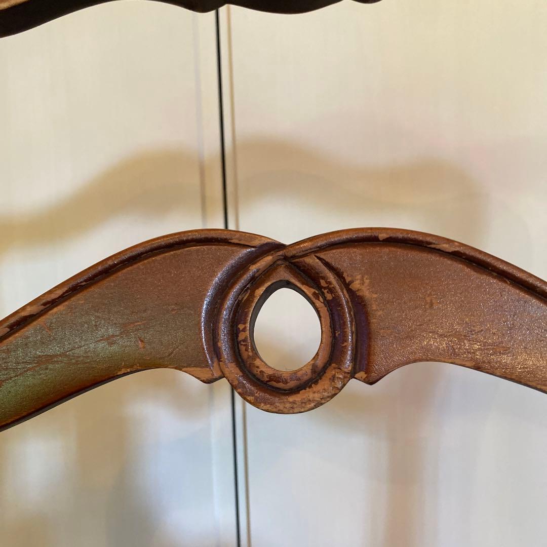 猫脚アンティーク　椅子　直接お引き取りの場合8600円お値引き