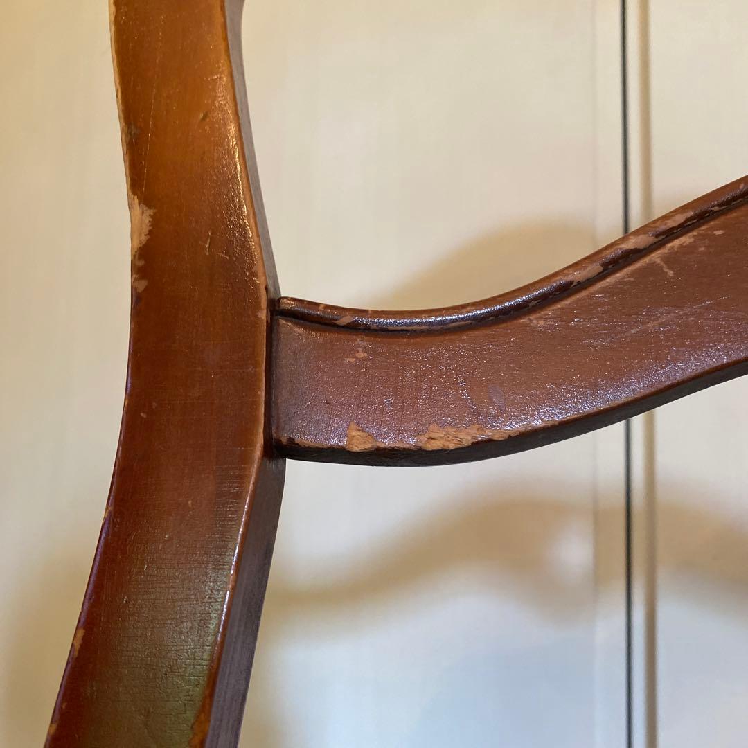 猫脚アンティーク　椅子　直接お引き取りの場合8600円お値引き