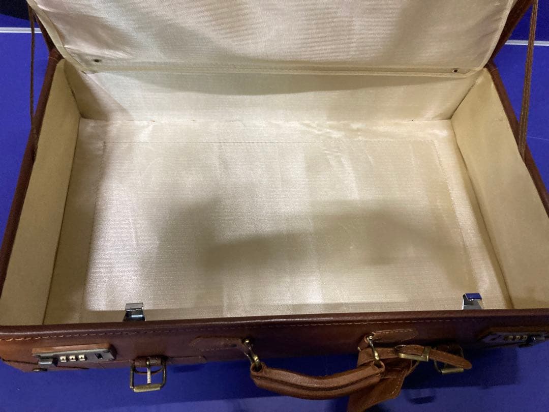 ユーラシアトランク 本革 EURASIA キャリーバッグ スーツケース レザー