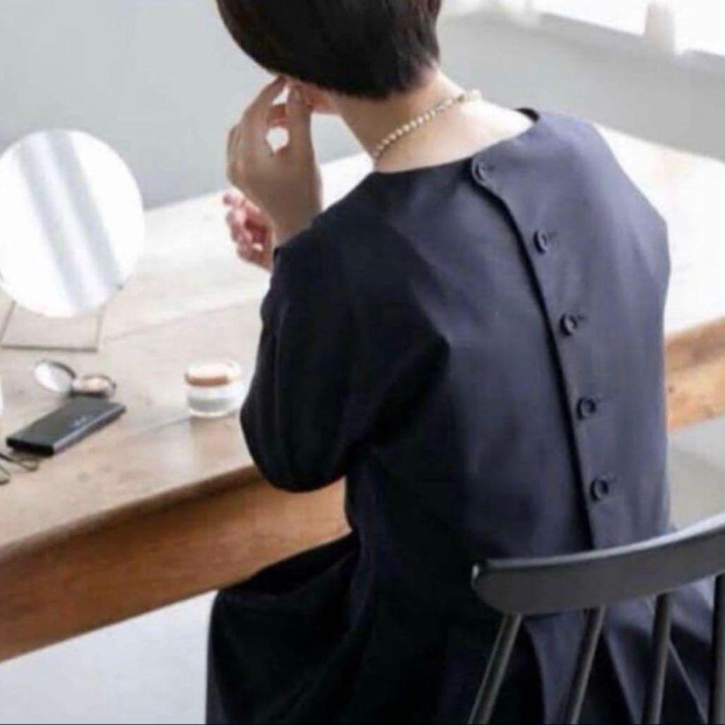 moko✩ 北欧暮らしの道具店　アトリエナルセ　フォーマル ワンピース