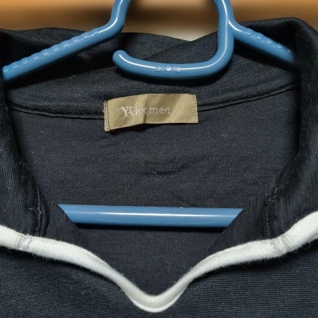 ファルコンさん専用Ys for menブラック 長袖カットソー 2点セット