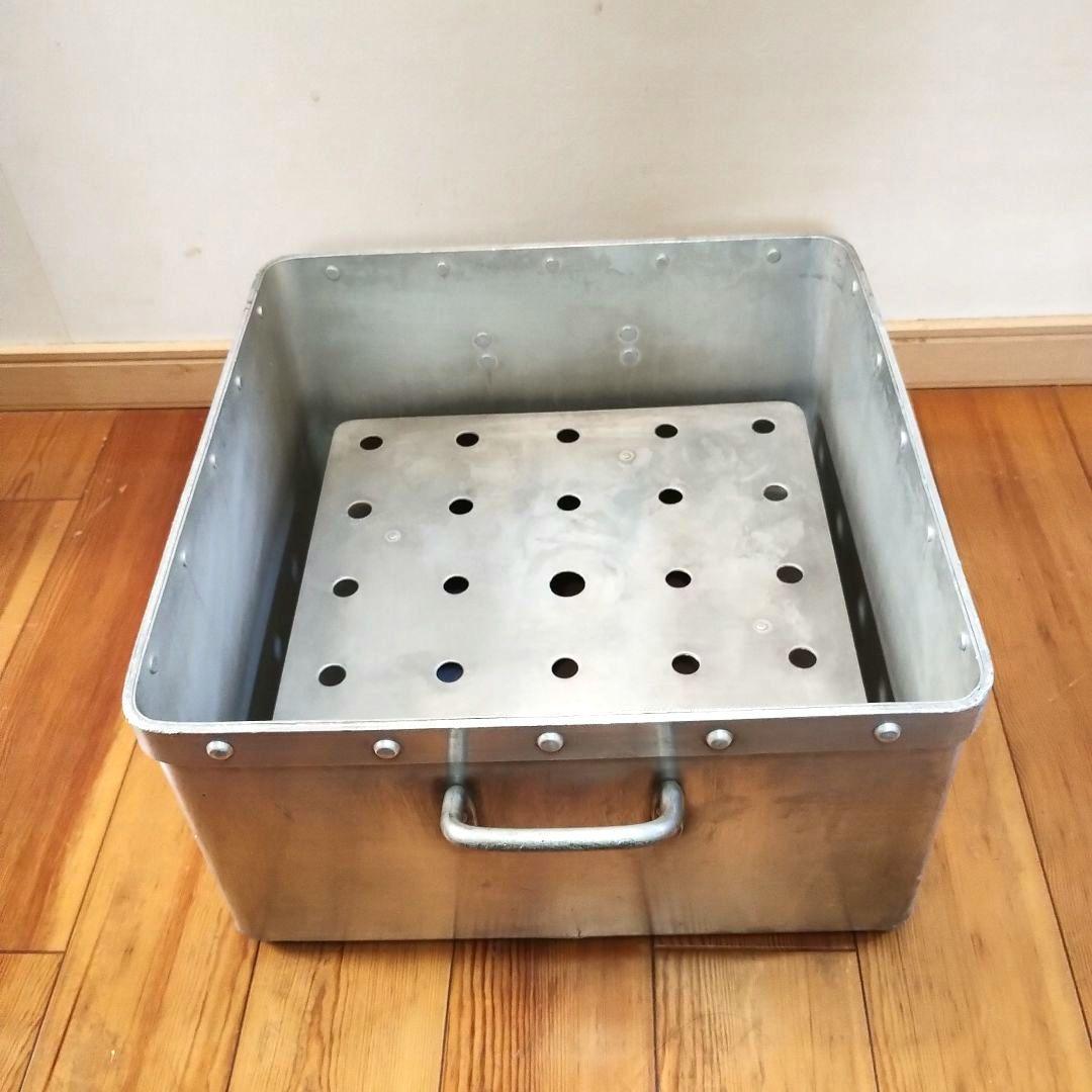 業務用 アルミ蒸し器