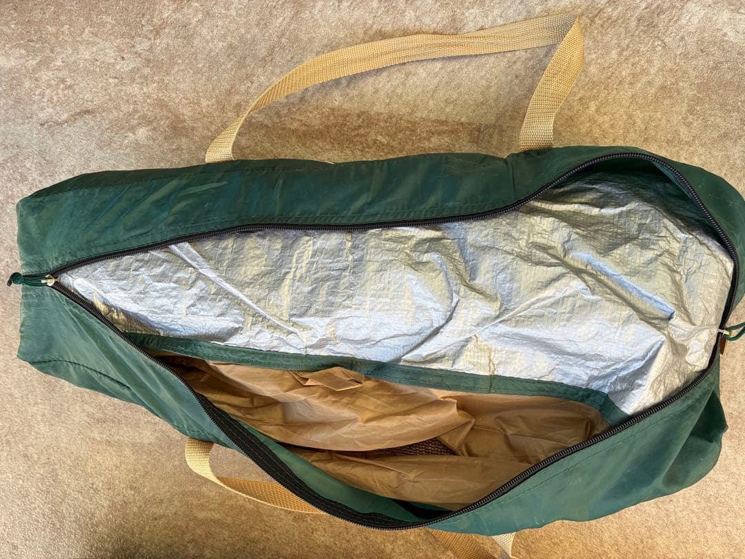 コールマン　2ルームテント