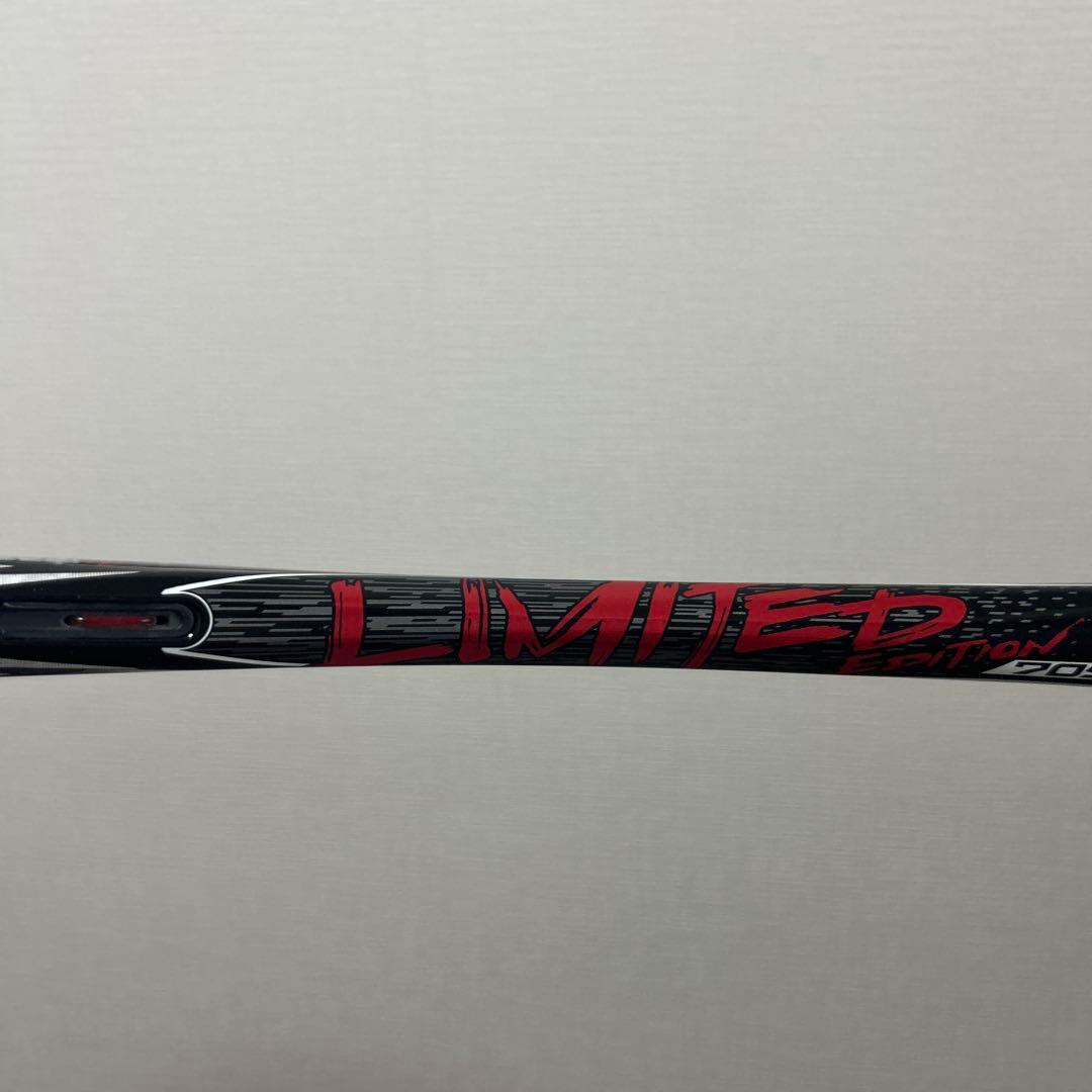 YONEX ネクシーガ70Sリミテッドエディション