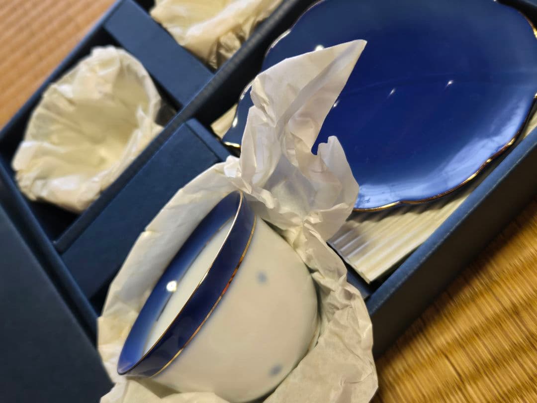 昭和レトロ　茶器セット