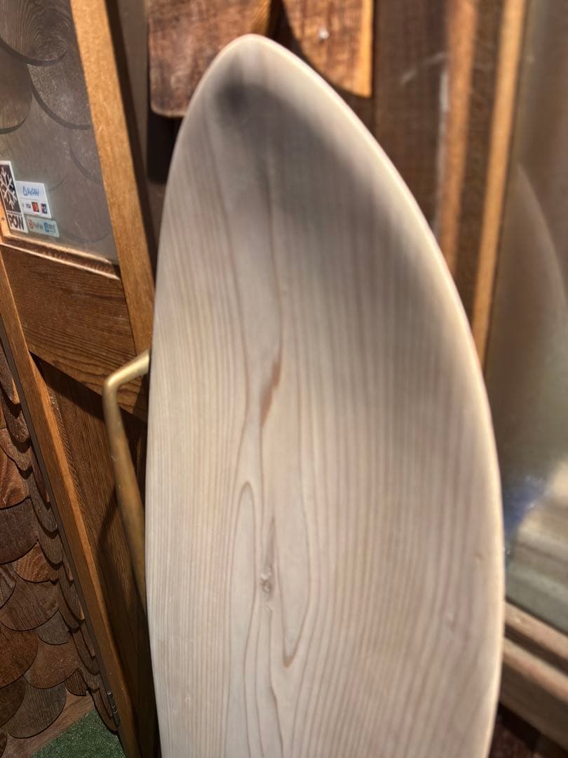 surlyさま 雪板128 ピンテール