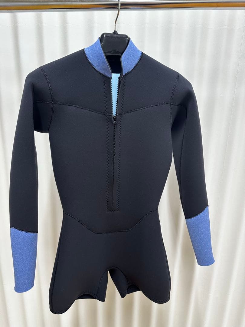 ロンスプ　ブルー　2/2mm. M ML L