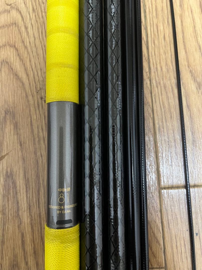 ダイワ 中硬調 81 DAIWA