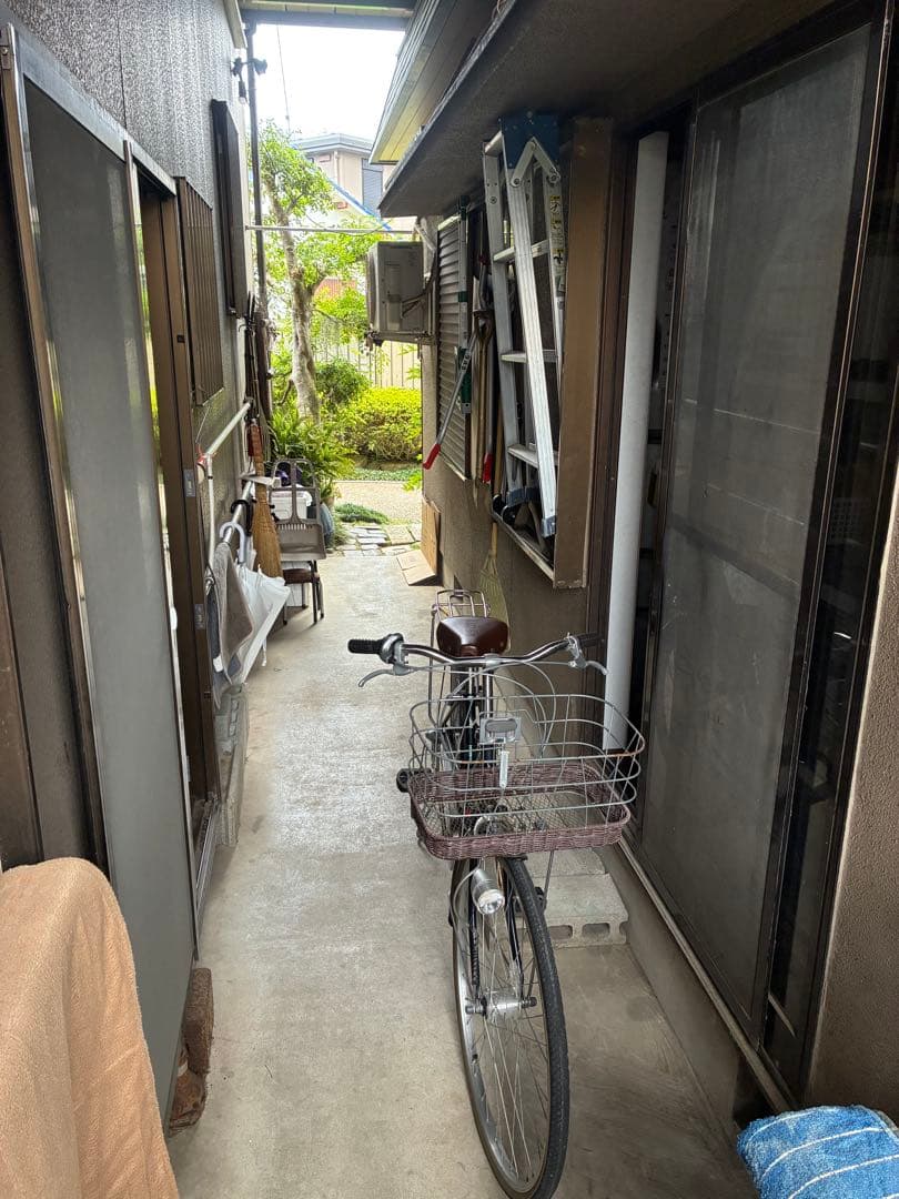 EAST boy シティサイクル ２７インチ