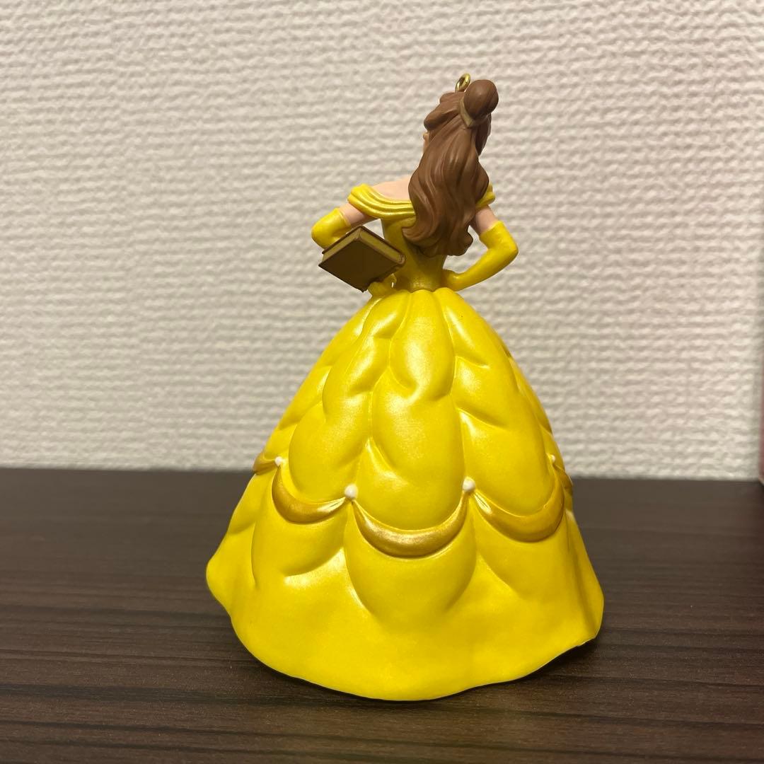 Hallmark ホールマーク　ディズニー　オーナメント　美女と野獣　ベル