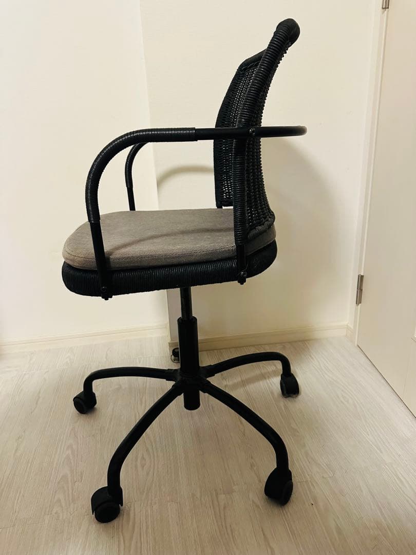 IKEA ワークチェアイケア ぺーパーコードチェア 廃盤