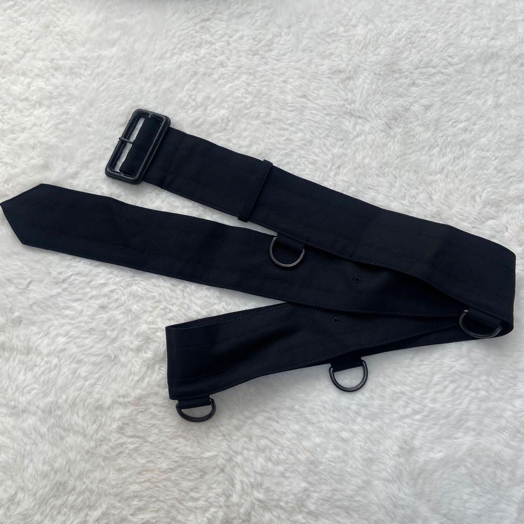 BURBERRY ロングコート　ウール　ブラック