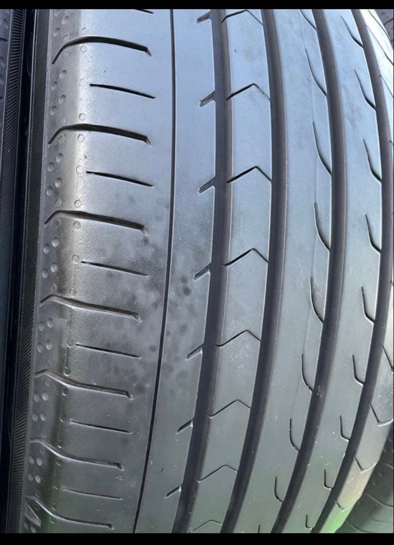 YOKOHAMA BLUEARTH RV 03 215/60/R17 4本セット