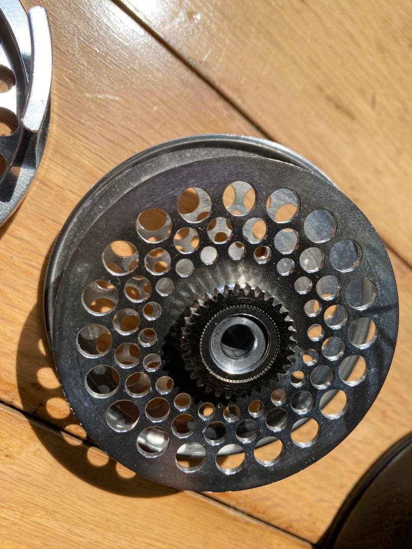 希少！　Daiwa Phantom SS #4