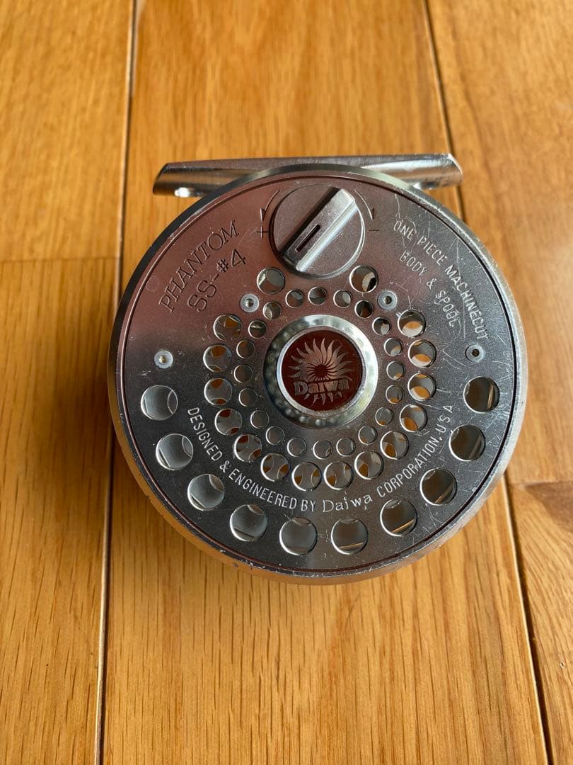 希少！　Daiwa Phantom SS #4