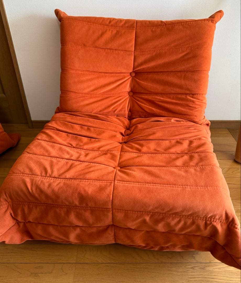 リーンロゼ トーゴ ソファ リプロダクト