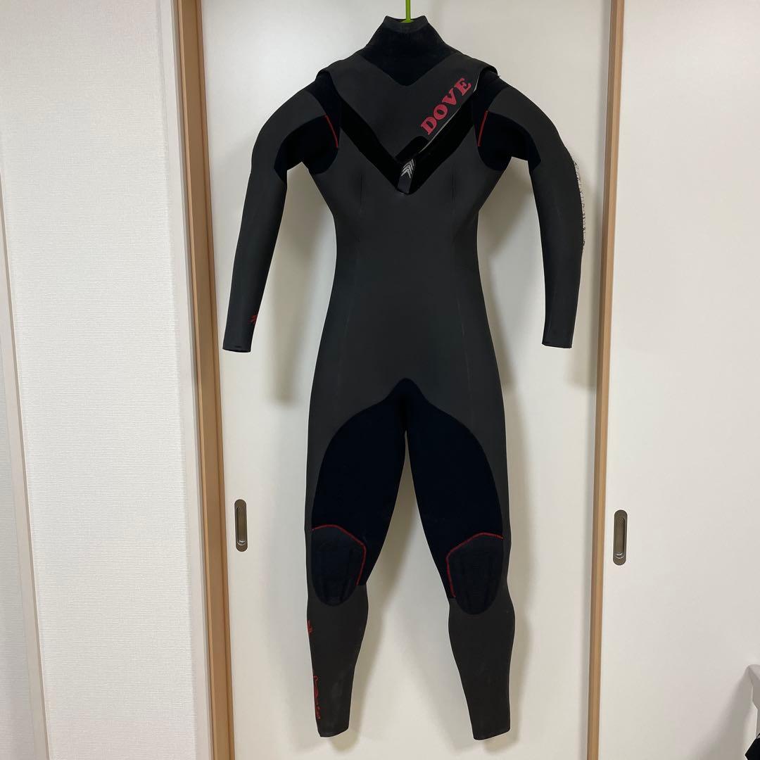Dove ウェットスーツ　5mm