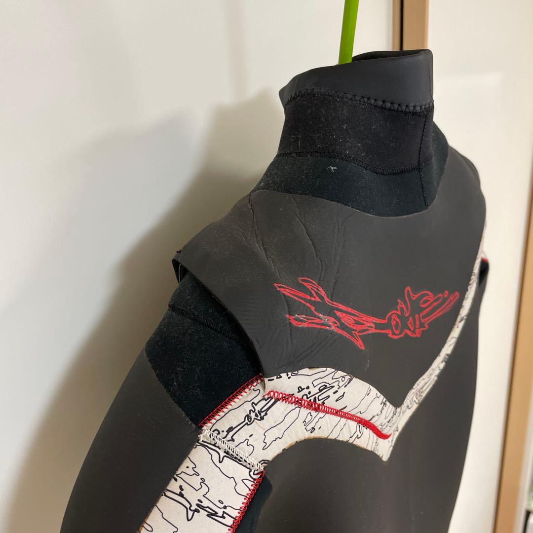 Dove ウェットスーツ　5mm