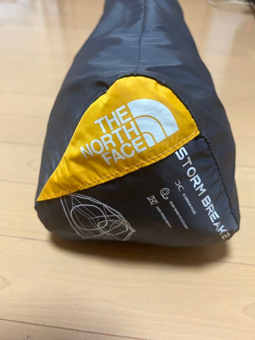 新品未使用　THE NORTH FACE STORM BREAK 2 テント