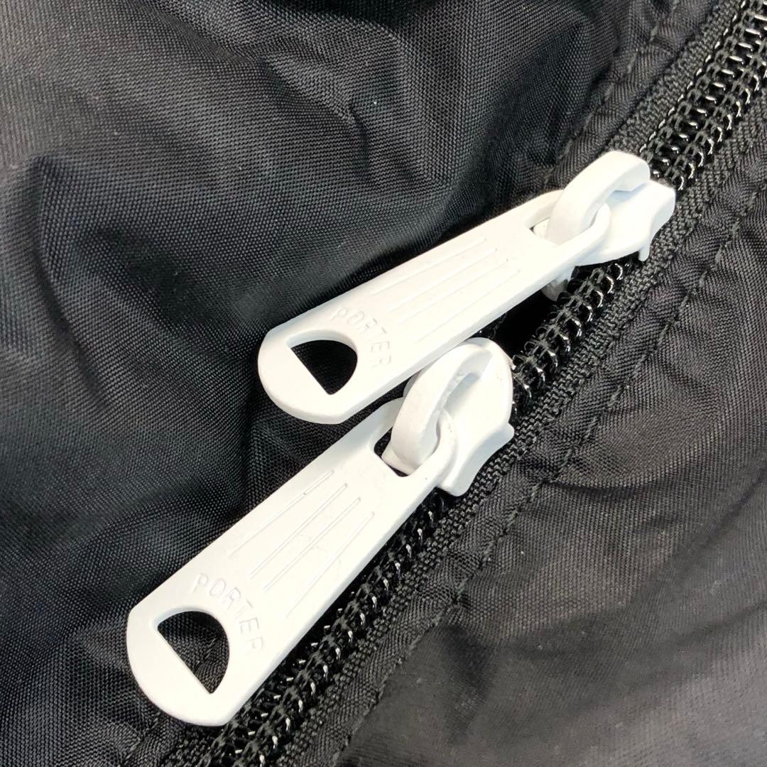 【未使用✨希少】　PORTER ポーター　トートバッグ　ナイロン　黒　吉田カバン