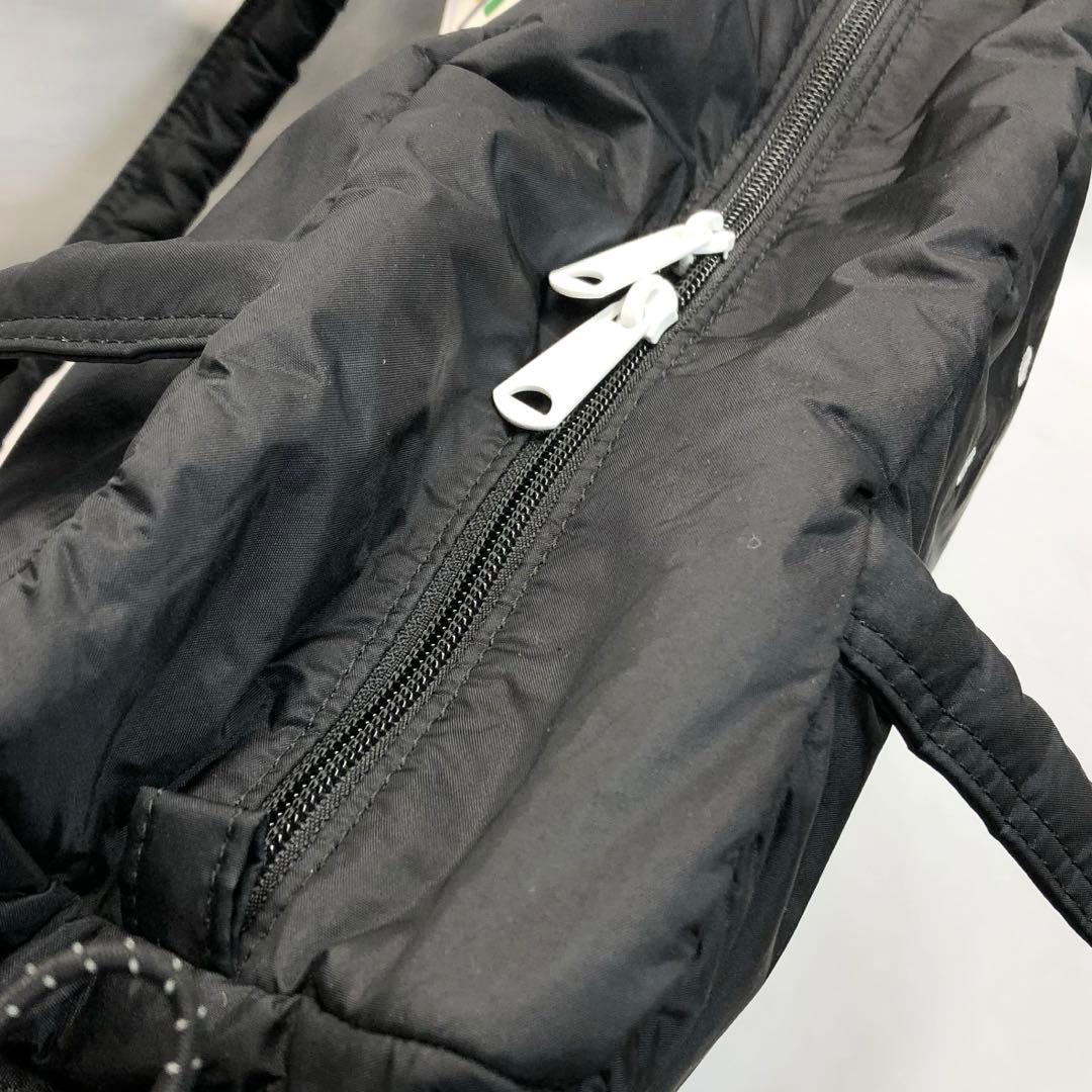 【未使用✨希少】　PORTER ポーター　トートバッグ　ナイロン　黒　吉田カバン