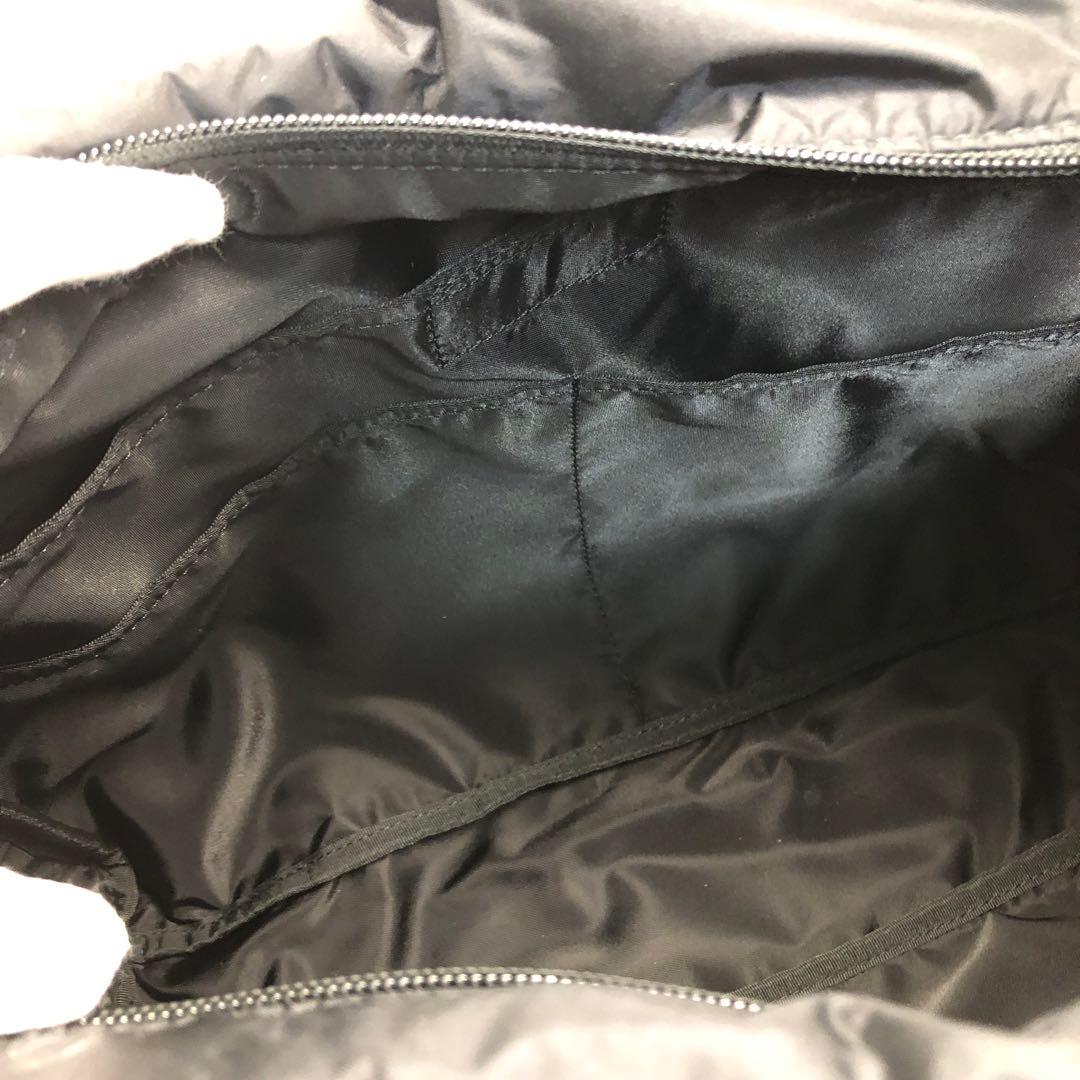 【未使用✨希少】　PORTER ポーター　トートバッグ　ナイロン　黒　吉田カバン