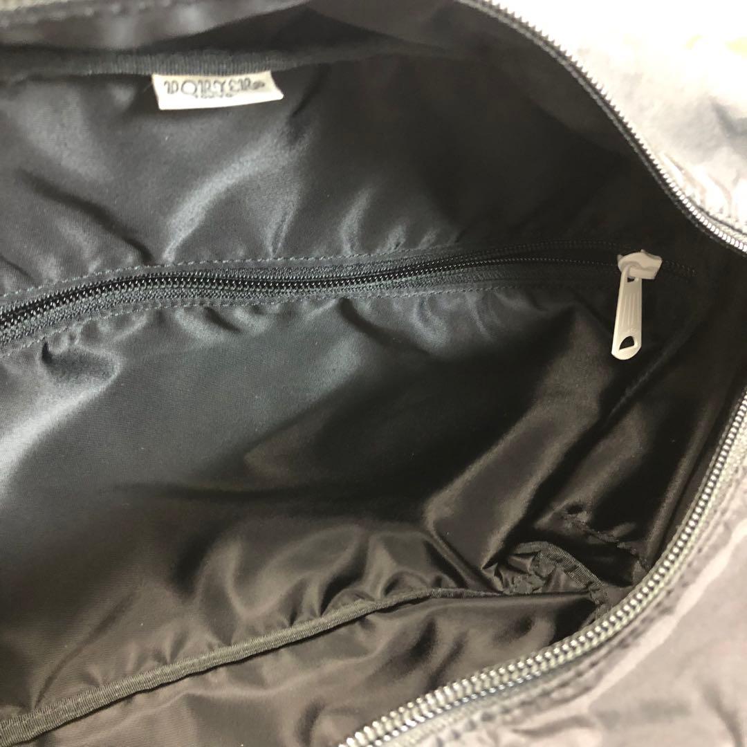 【未使用✨希少】　PORTER ポーター　トートバッグ　ナイロン　黒　吉田カバン