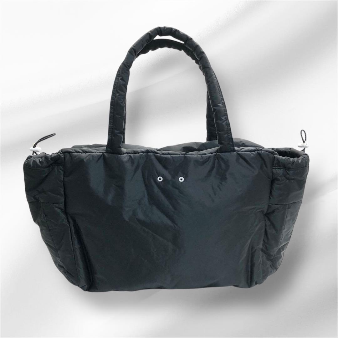 【未使用✨希少】　PORTER ポーター　トートバッグ　ナイロン　黒　吉田カバン