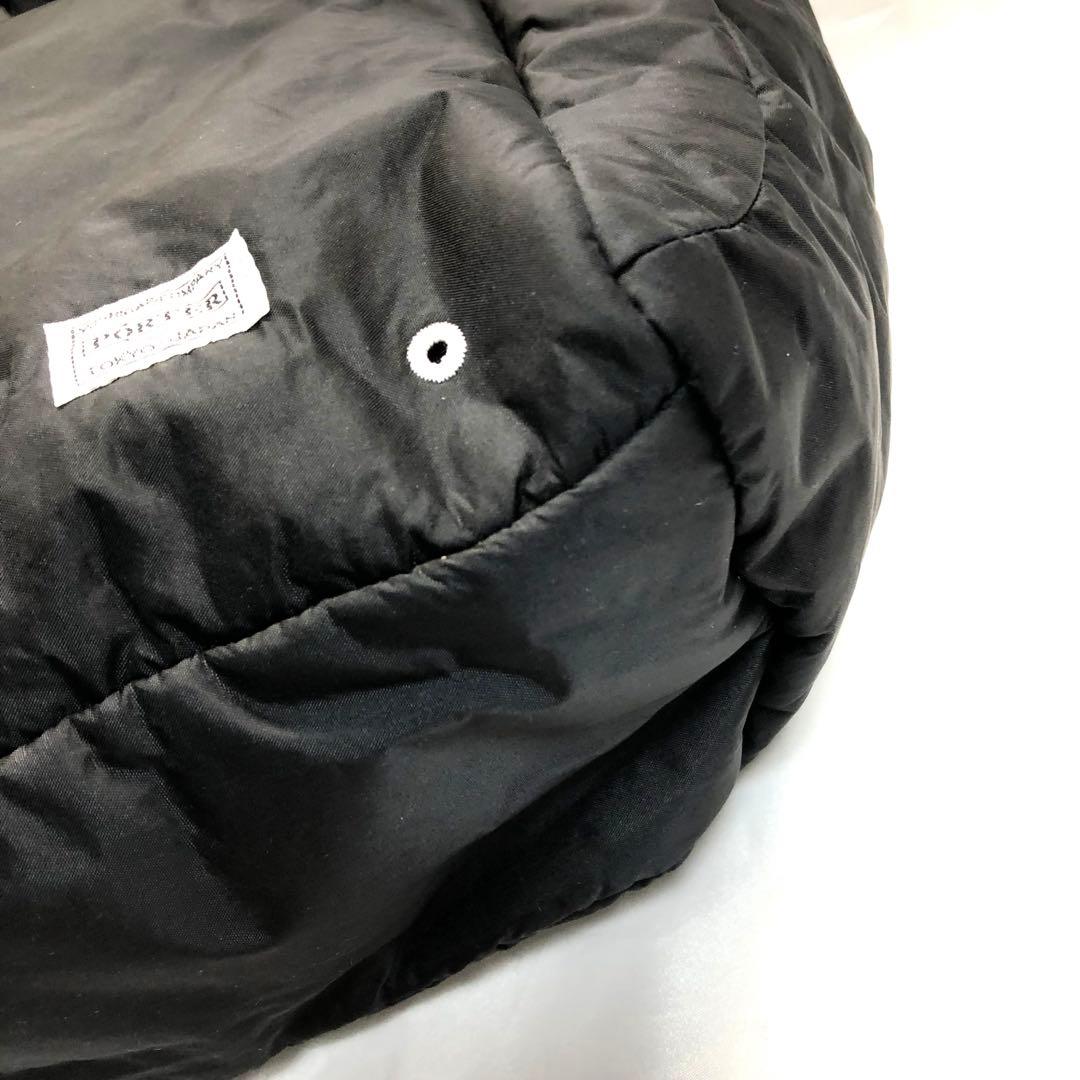 【未使用✨希少】　PORTER ポーター　トートバッグ　ナイロン　黒　吉田カバン