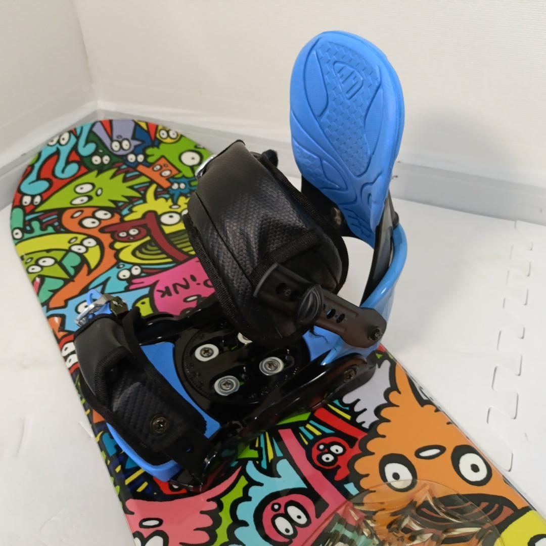 BXB EYELAND-2 スノーボード セット 145cm バインディング付