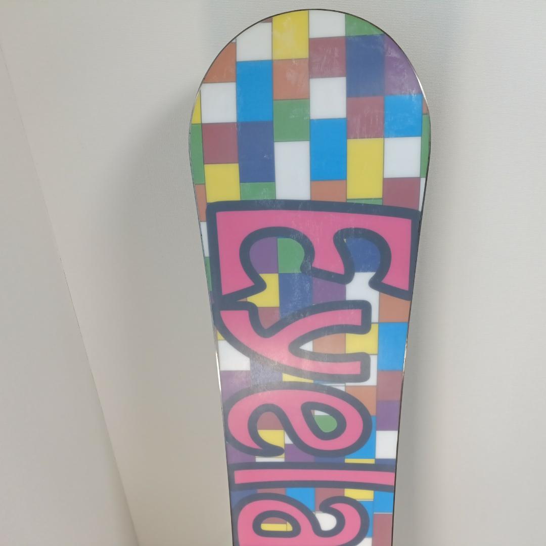BXB EYELAND-2 スノーボード セット 145cm バインディング付