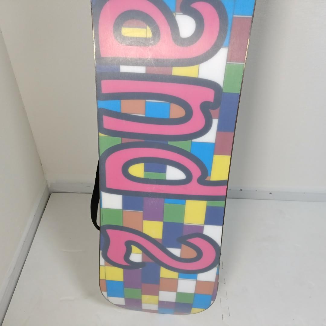 BXB EYELAND-2 スノーボード セット 145cm バインディング付