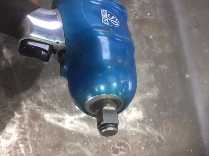 エアーインパクト