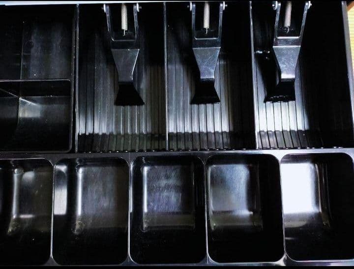 テックレジスター　MA-1550　美品　送料無料　上位機種　25105