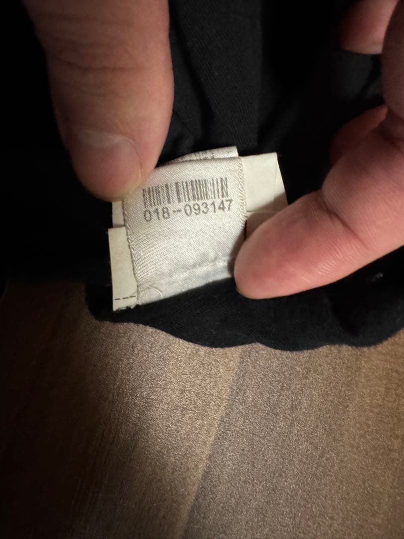 CHROME HEARTS Back Horseshoe カットソー