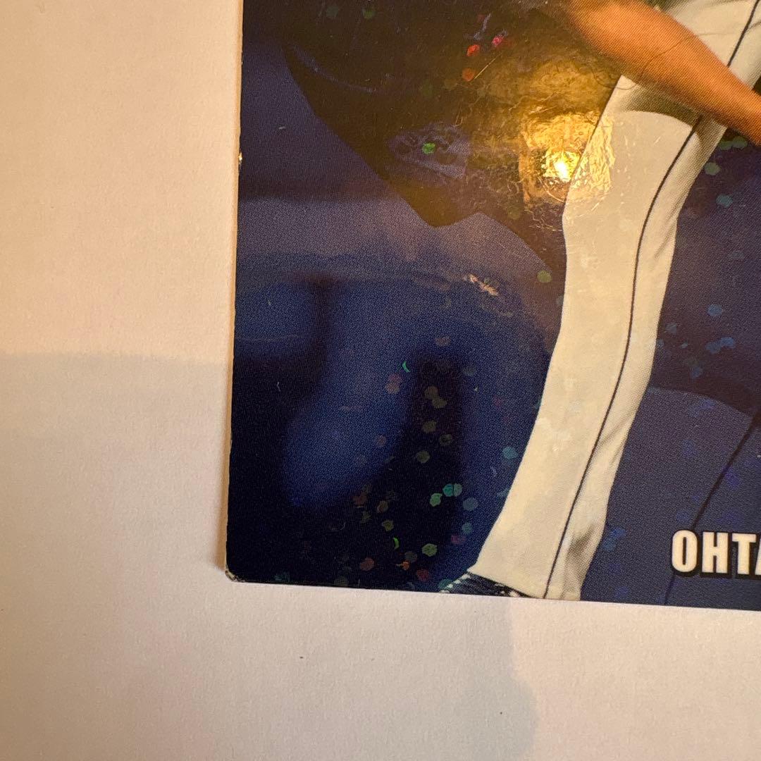 プロ野球チップス 【侍ジャパン】大谷翔平 2016、2017、2枚セット